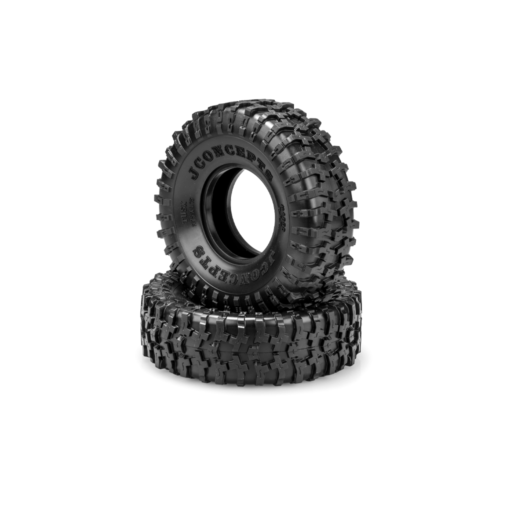 jConcepts Tusk - Green 2.2&quot; (5.25&quot; OD) (JC4090-02)
