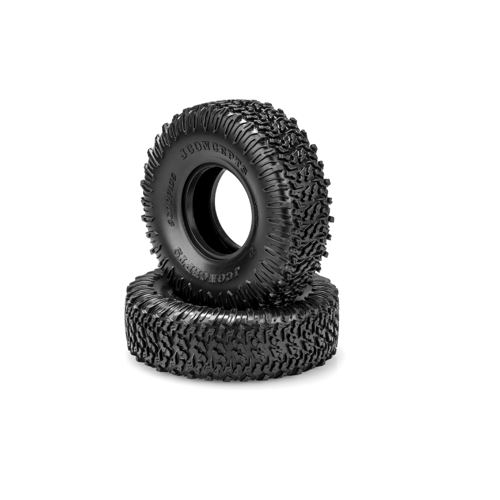 jConcepts Scorpios - Green 2.2&quot; (5.25&quot; OD) (JC4091-02)