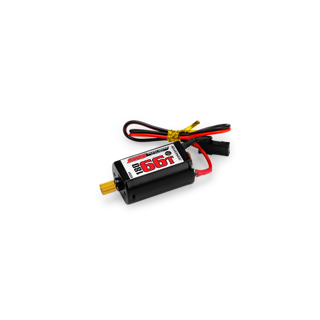 Jconcepts Silent Speed 180 Motor, 66T - TRX-4M (JC5050)