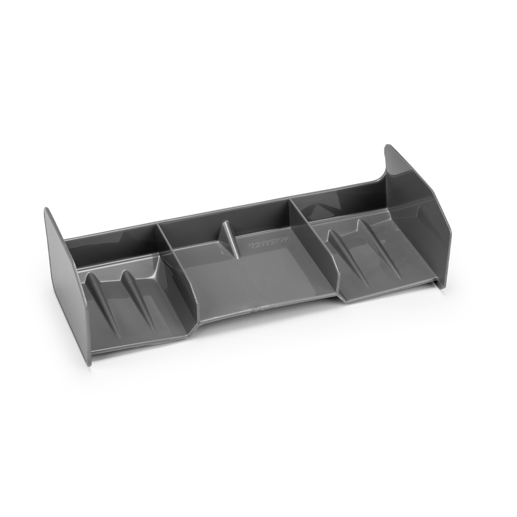 jConcepts Razor L.D. 1/8th Buggy / Truck Wing - Gray (JC5125G)