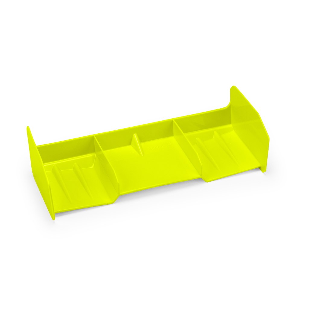 jConcepts Razor L.D. 1/8th Buggy / Truck Wing - Yellow (JC5125Y)