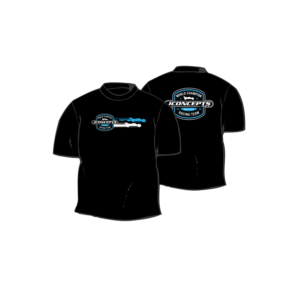 jConcepts Side-by-Side 2024 T-Shirt - XL (JC5145XL)