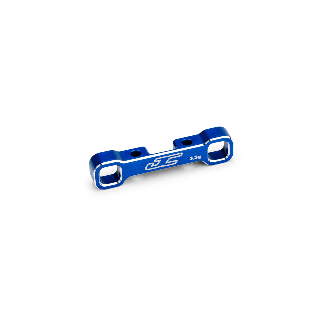 jConcepts RC10B7 Aluminum D Mount - Blue  (JC5200-1)