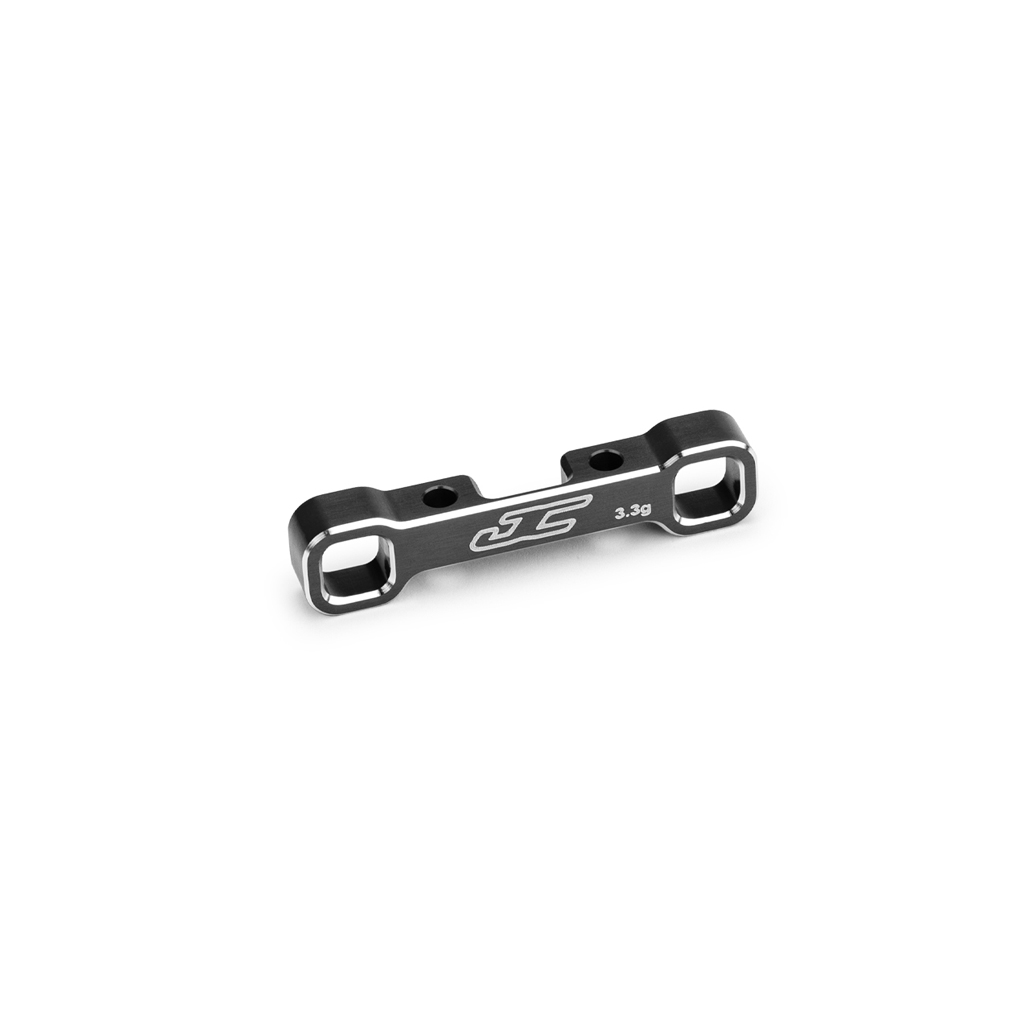 jConcepts RC10B7 Aluminum D Mount - Black (JC5200-2)