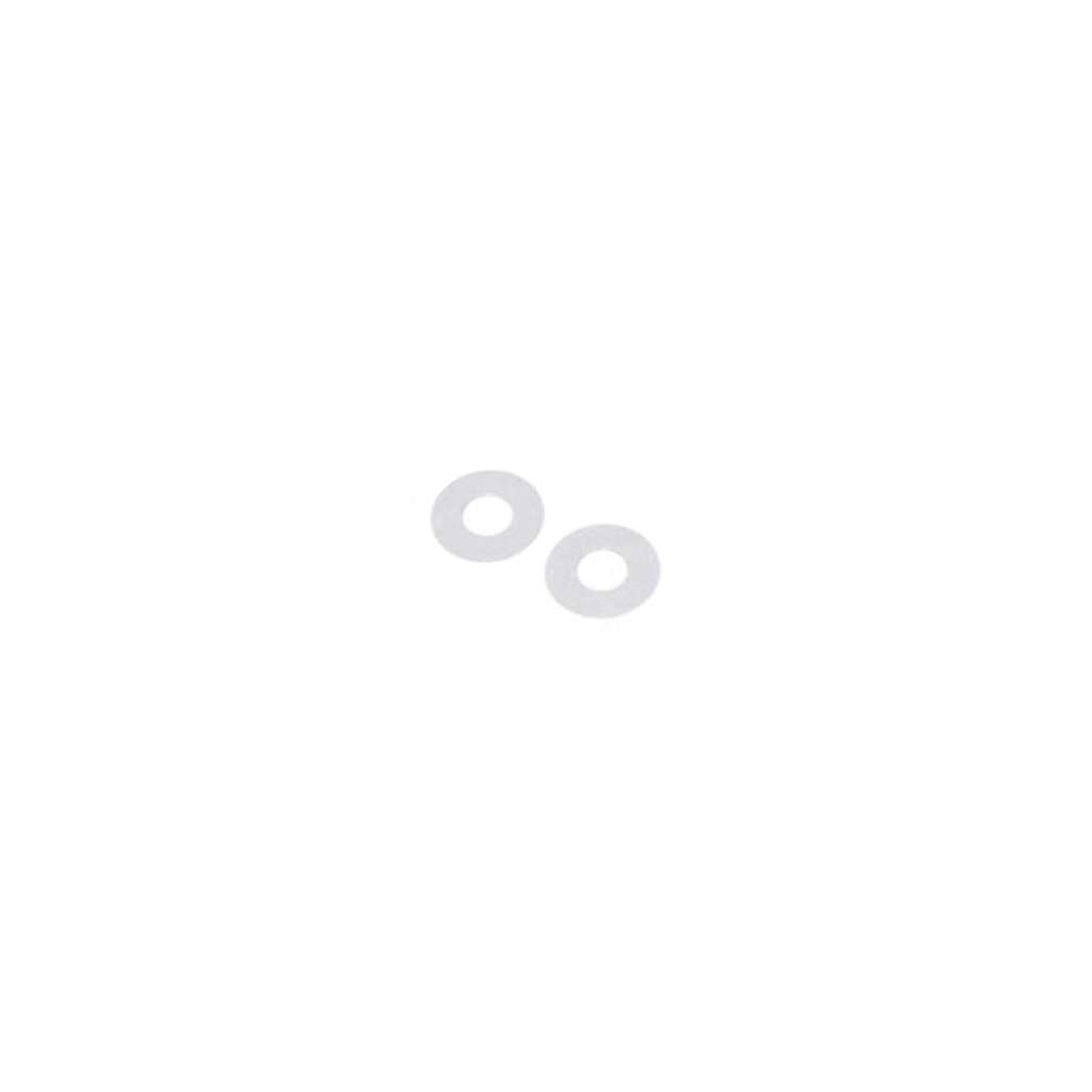 jConcepts Flat Steel Washer M3 x 5.6 x 0.2mm 2pc (JC5213)