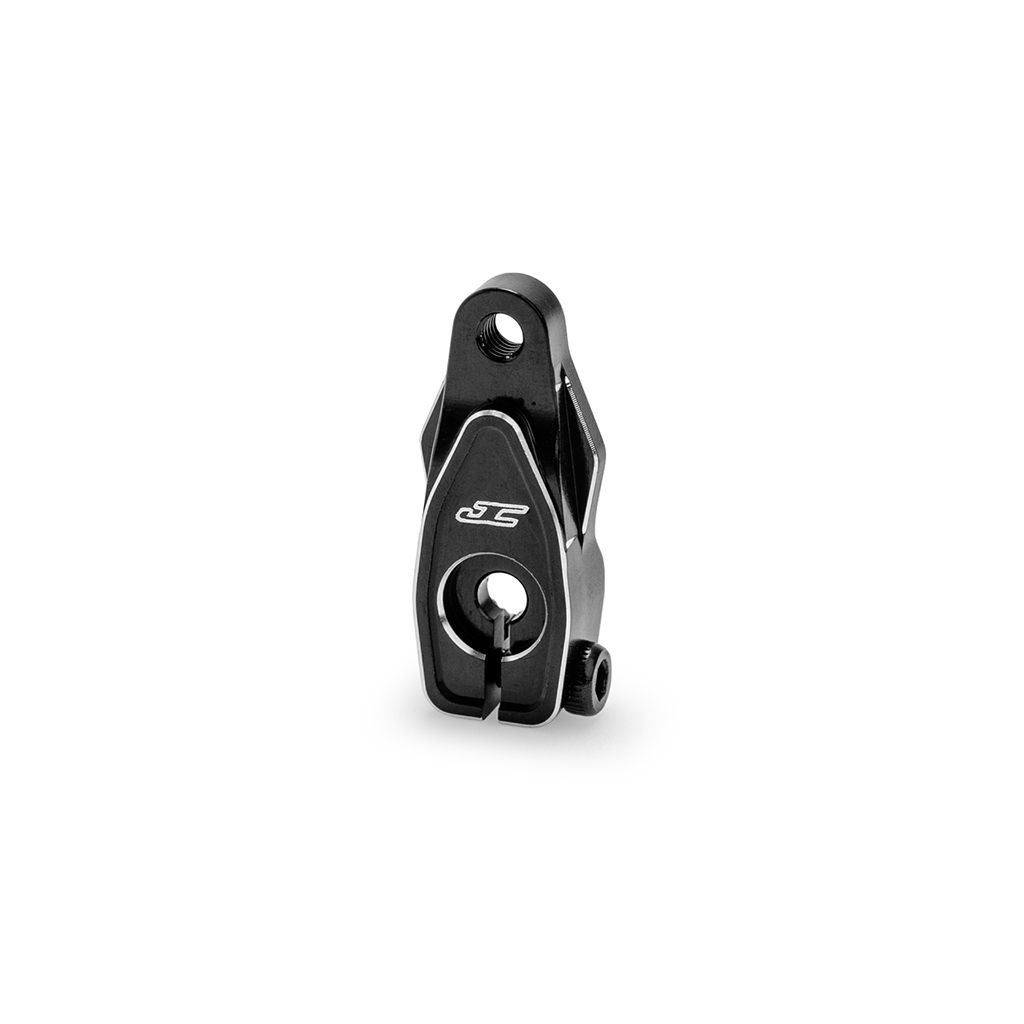 Jconcepts 25T 0 Offset Alloy Clamping Servo Horn 16.5mm Blk  (JC5270-2)