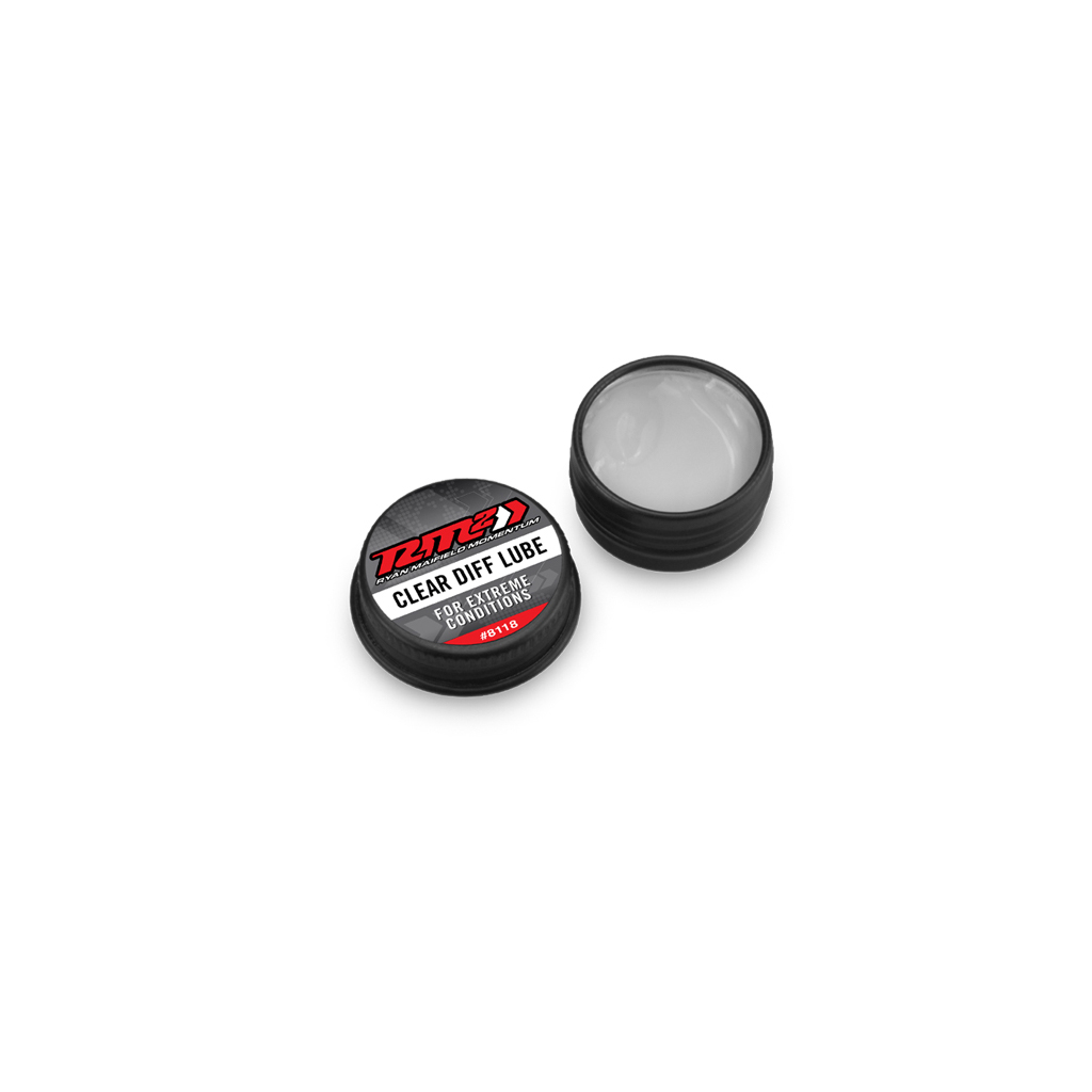 JConcepts RM2 Clear Diff Lube (JC8118)