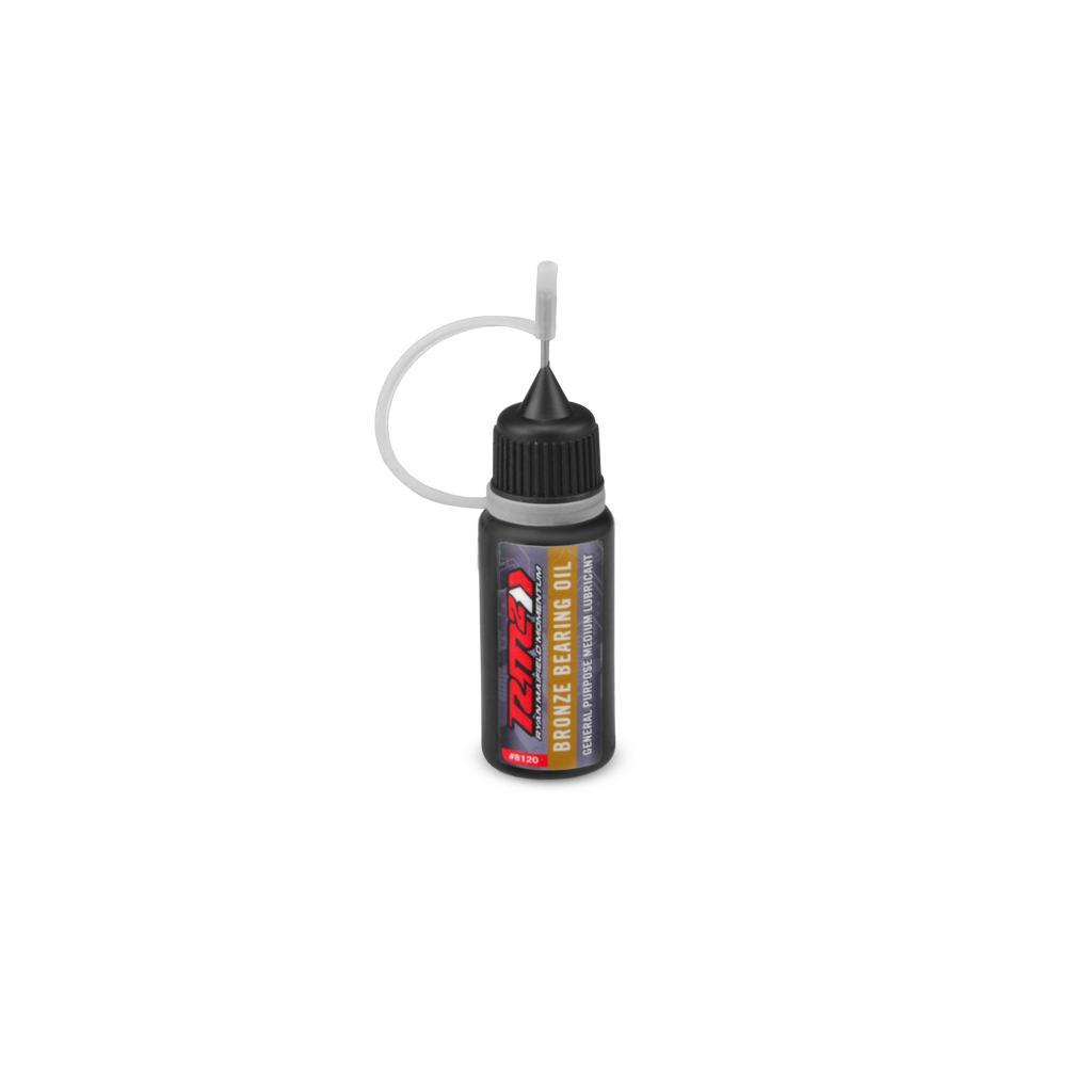 JConcepts RM2 Bronze, Bearing Oil Medium Lubricant (JC8120)
