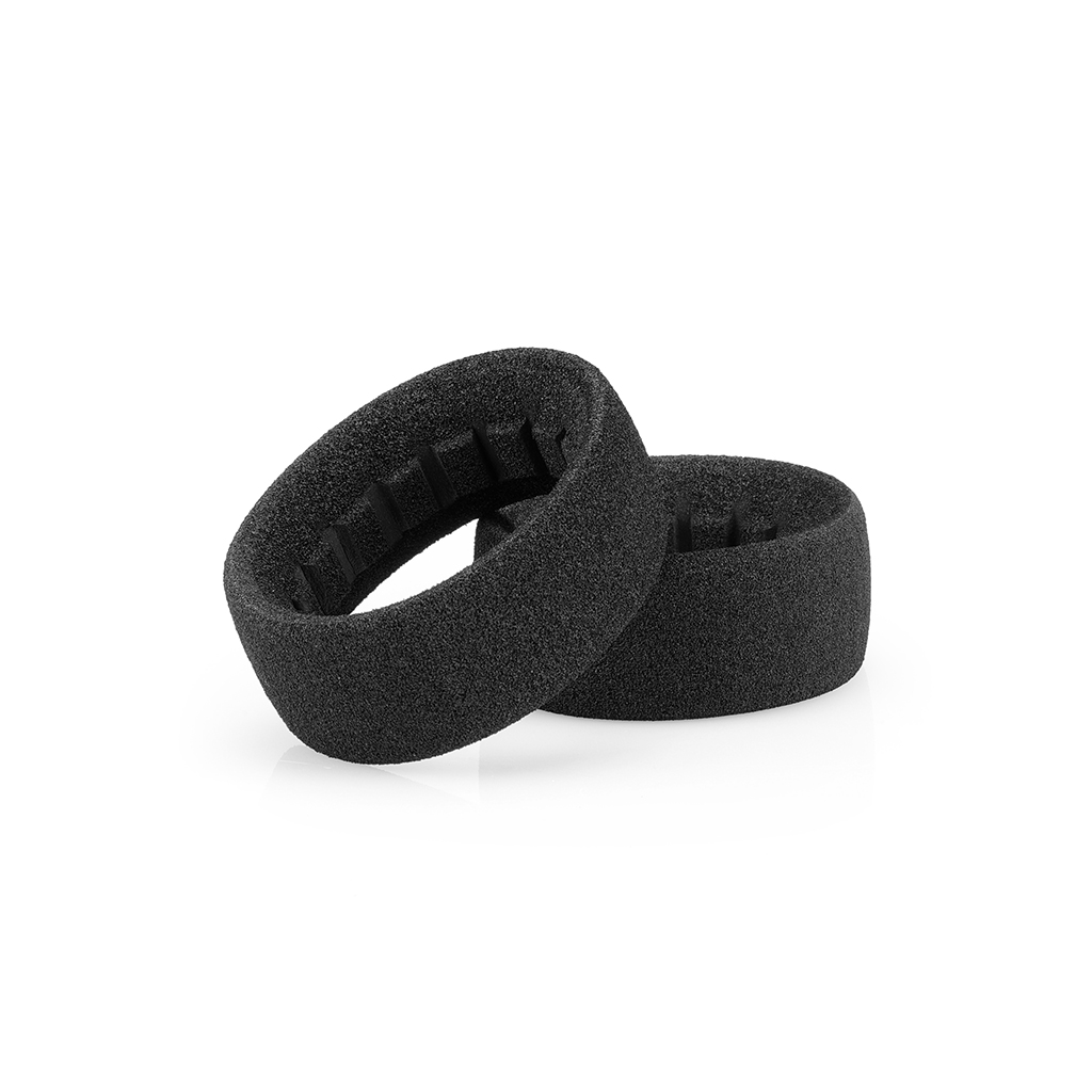 JConcepts Jconcepts RM2 2.2&quot; Hard 4WD Front Insert-Black (JC8130)