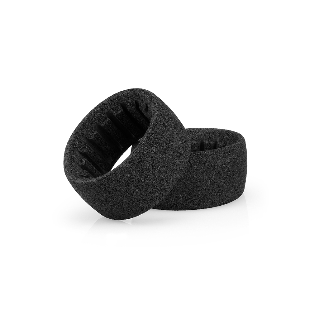 JConcepts Jconcepts RM2 2.2&quot; Hard 2WD/4WD Rear Insert-Black (JC8131)