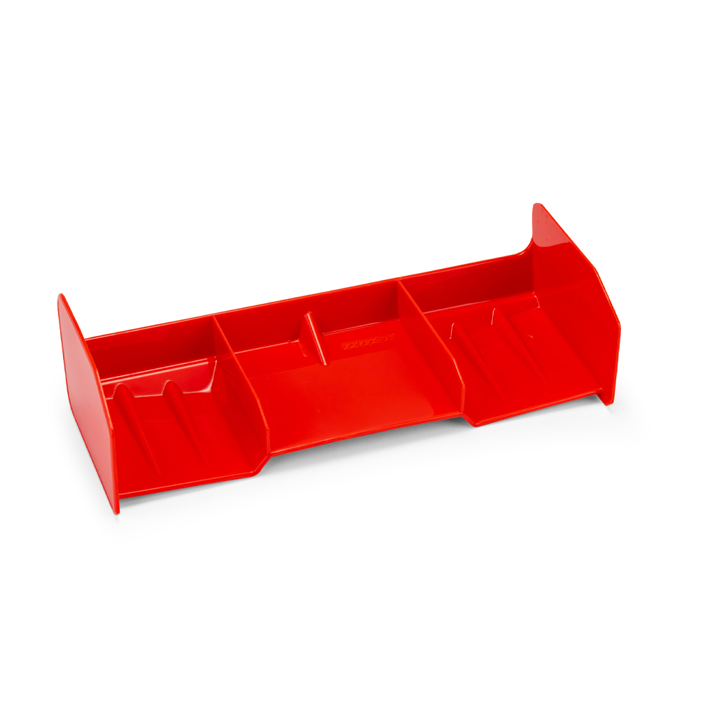 jConcepts Razor L.D. 1/8th Buggy / Truck Wing - Red (JC8157-7)