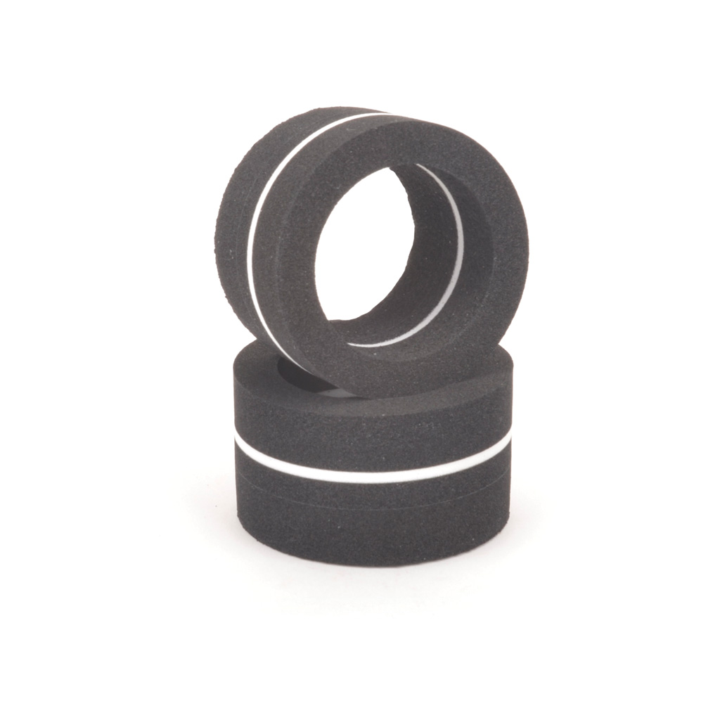 Contact RC Oval 1/12th 32sh Donuts White BRCA (JM32)