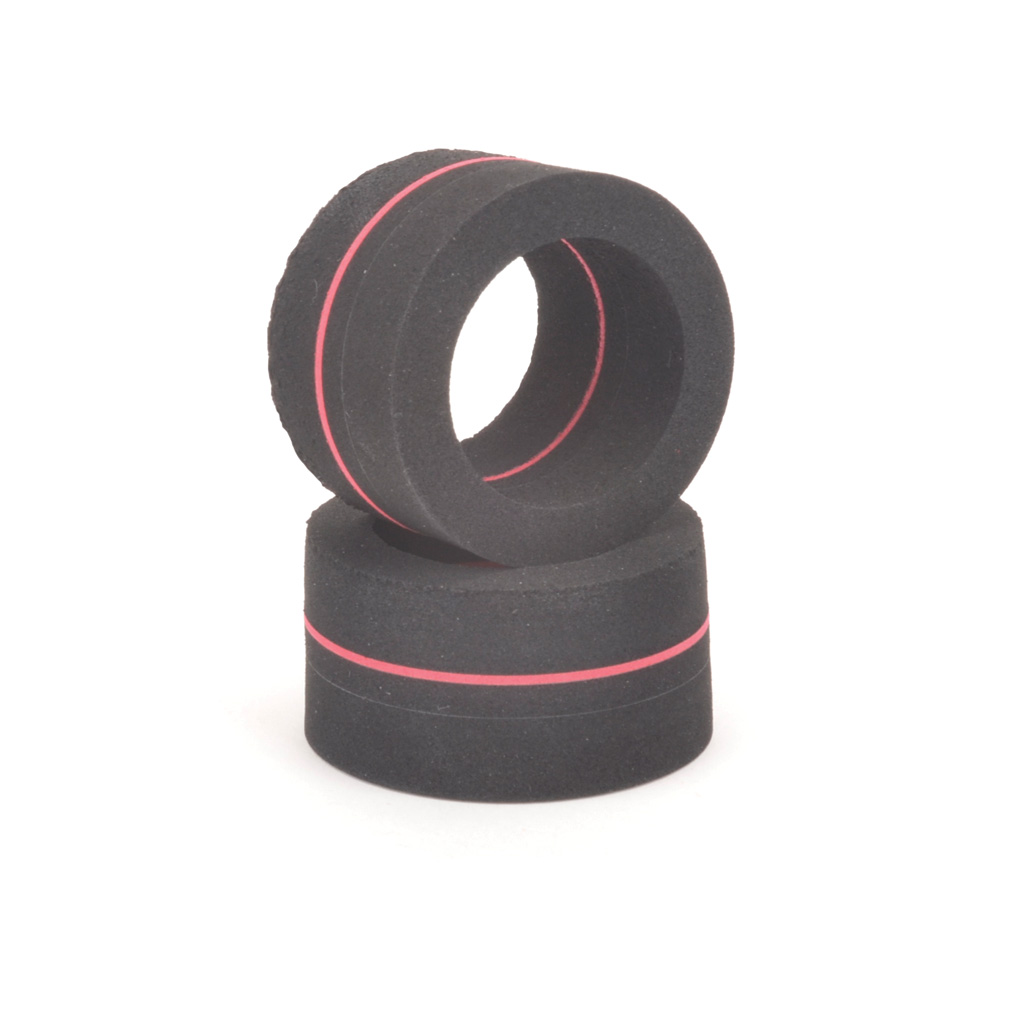 Contact RC Oval 1/12th 37sh Donuts Red BRCA (JM37)