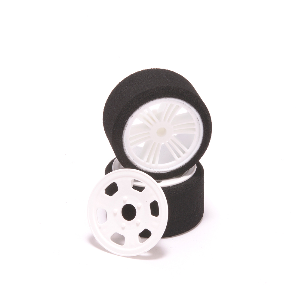 Contact RC Mini Front T Foam 40Sh, 46mm diam. (JM40FT)