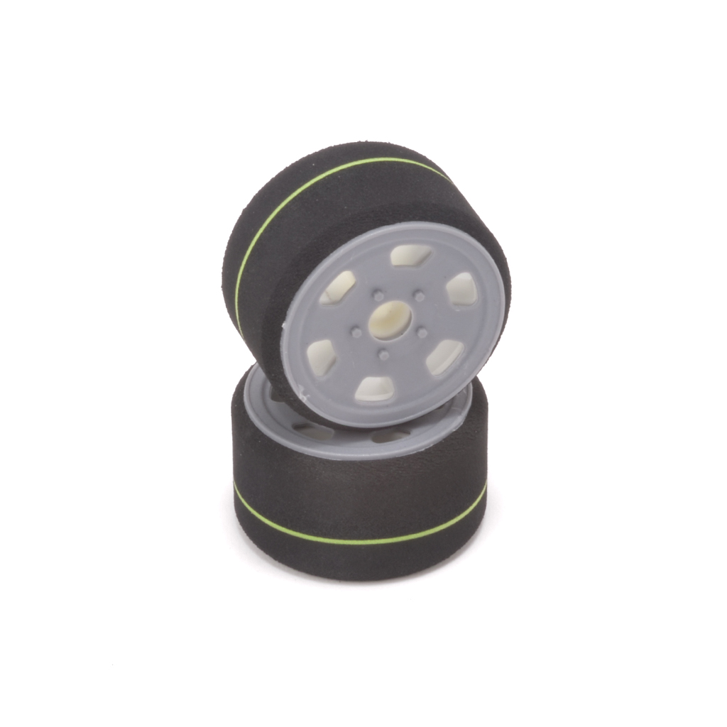 Contact Oval/Mini Front 40Sh Control Tyre 44mm (JMCF)