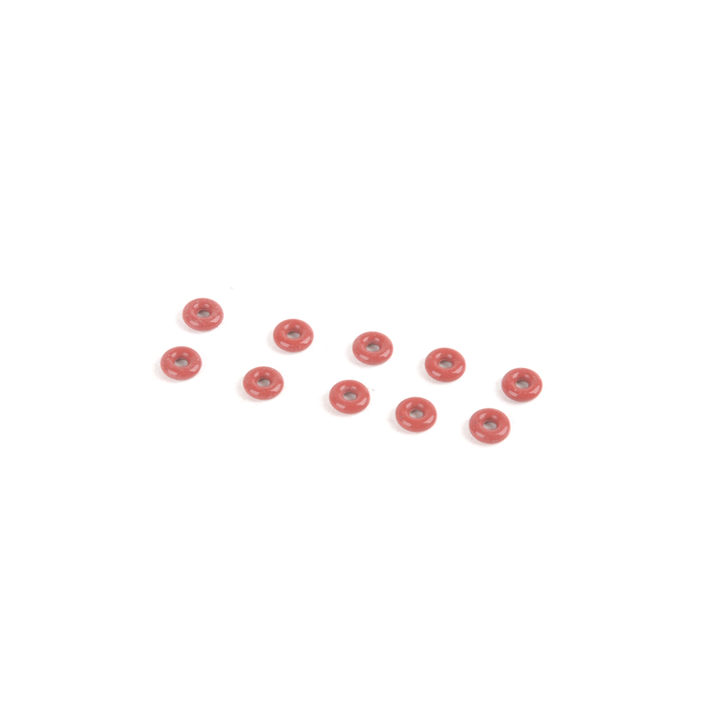 Contact RC O-Ring Red High Spd Needle .21/26/28-10pcs (JP028)