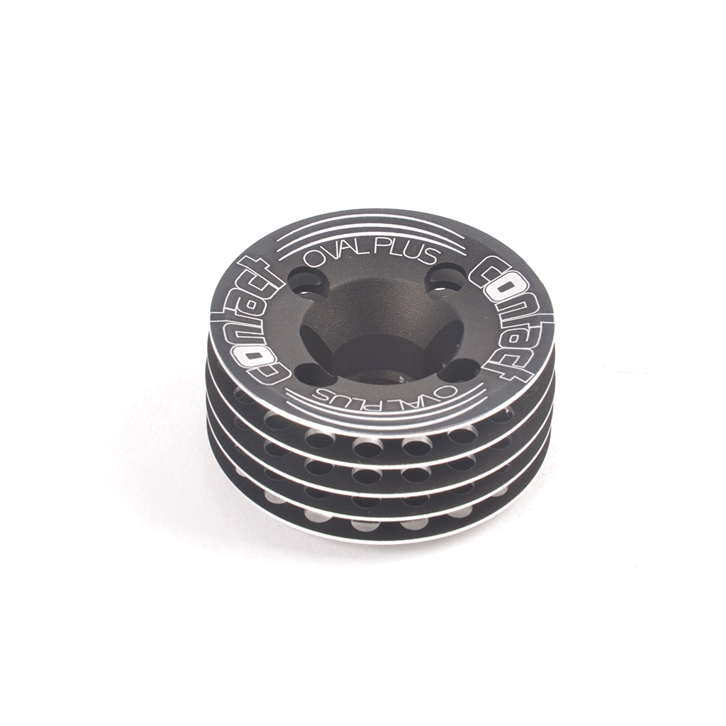 Contact RC  .21 Cooling Head Oval Plus (JP039)