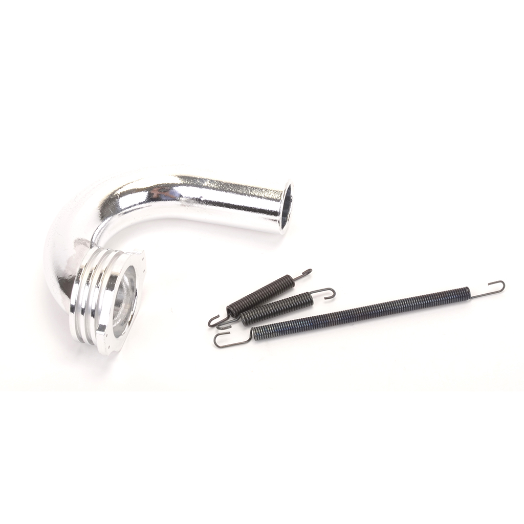 Contact RC  Oval Spec Exhaust .21 (JP050)