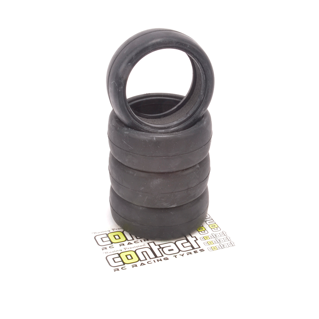 Contact A30 Carpet Spec Tyres With Inserts - PK4 (JR-A30)