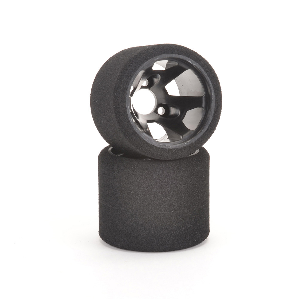Contact RC 1/12 Rear Magenta 32Sh A Foam - 46mm (JT2-32RA)