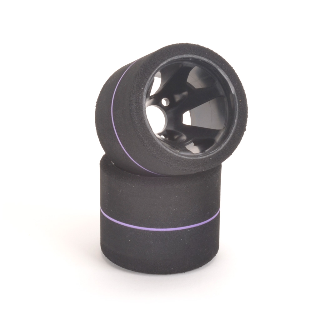 Contact RC 1/12 Rear 38Sh USA Spec Purple (JT2-38USR)