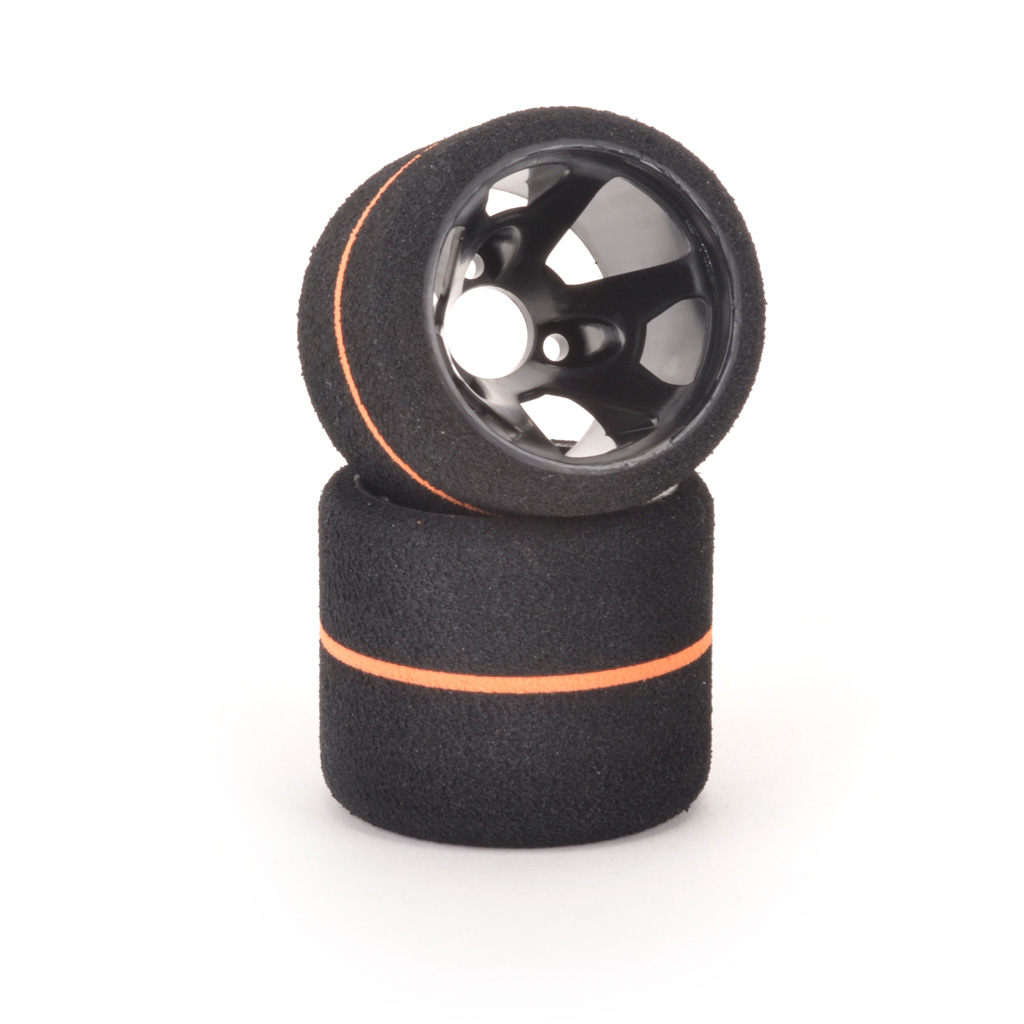 Contact RC 1/12 Rear 30Sh Control Tyre 46mm (JTCR)