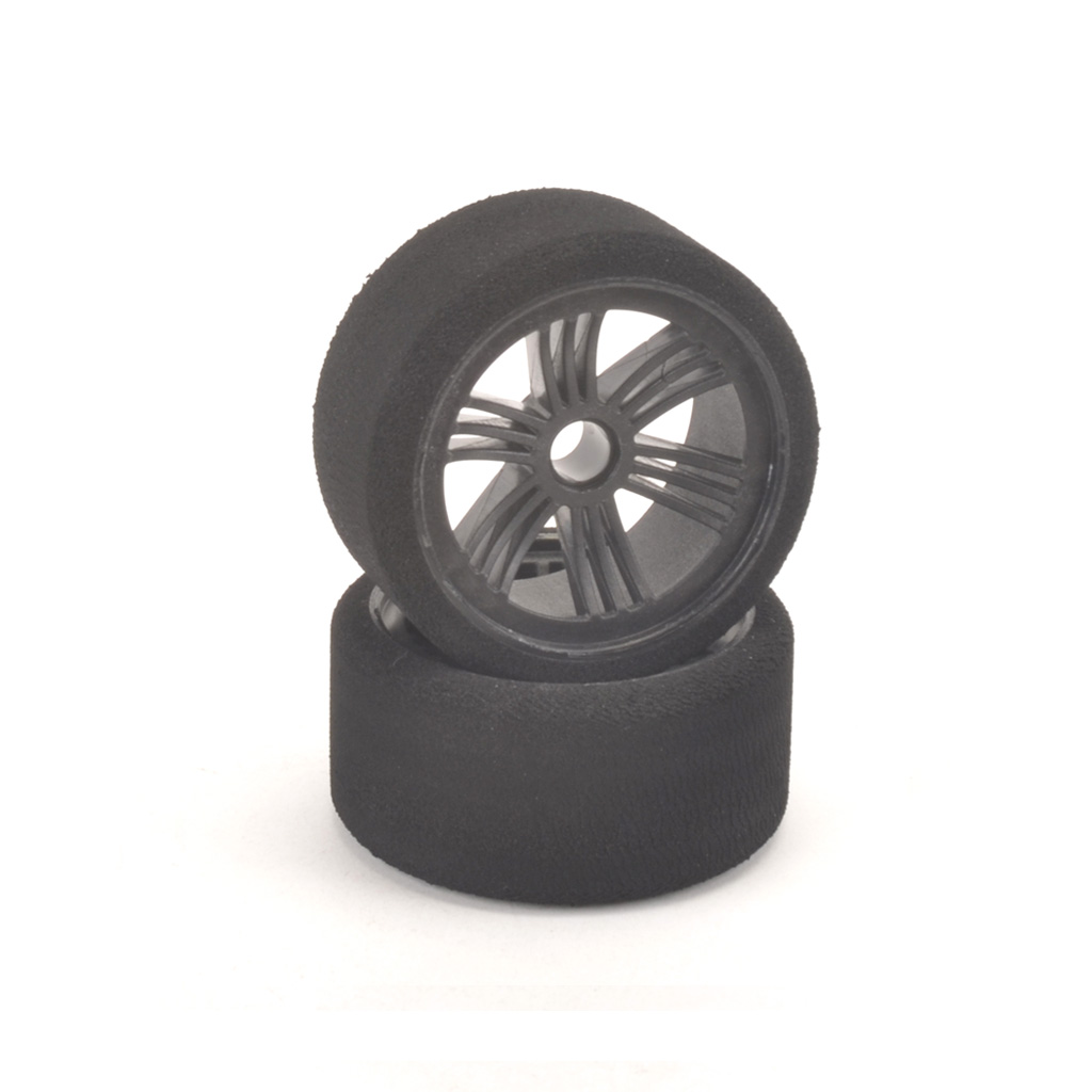 Contact RC WGT10 Front 30Sh - Carbon Rim 60mm  (JW2-30FA)