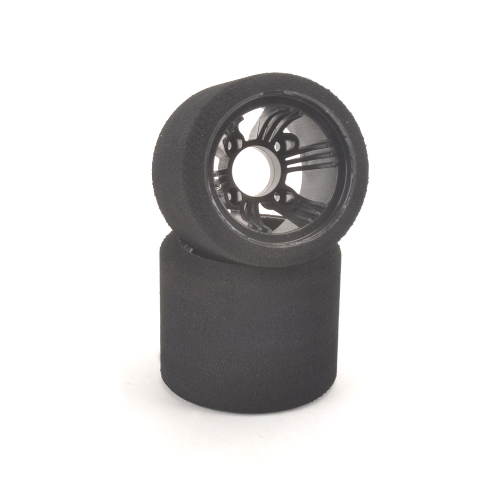 Contact RC WGT10 Rear 30Sh - Carbon Rim 61mm (JW2-30RA)