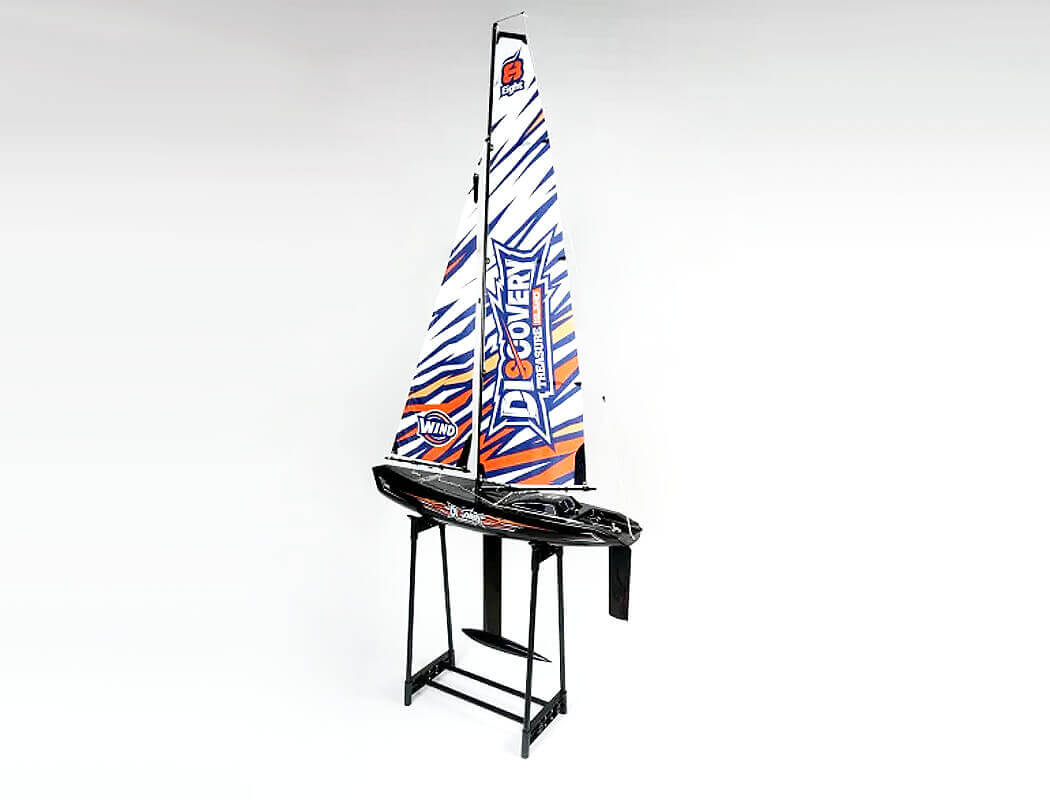 Joysway Discovery 655mm RTR Sailing Yacht (JY8810)