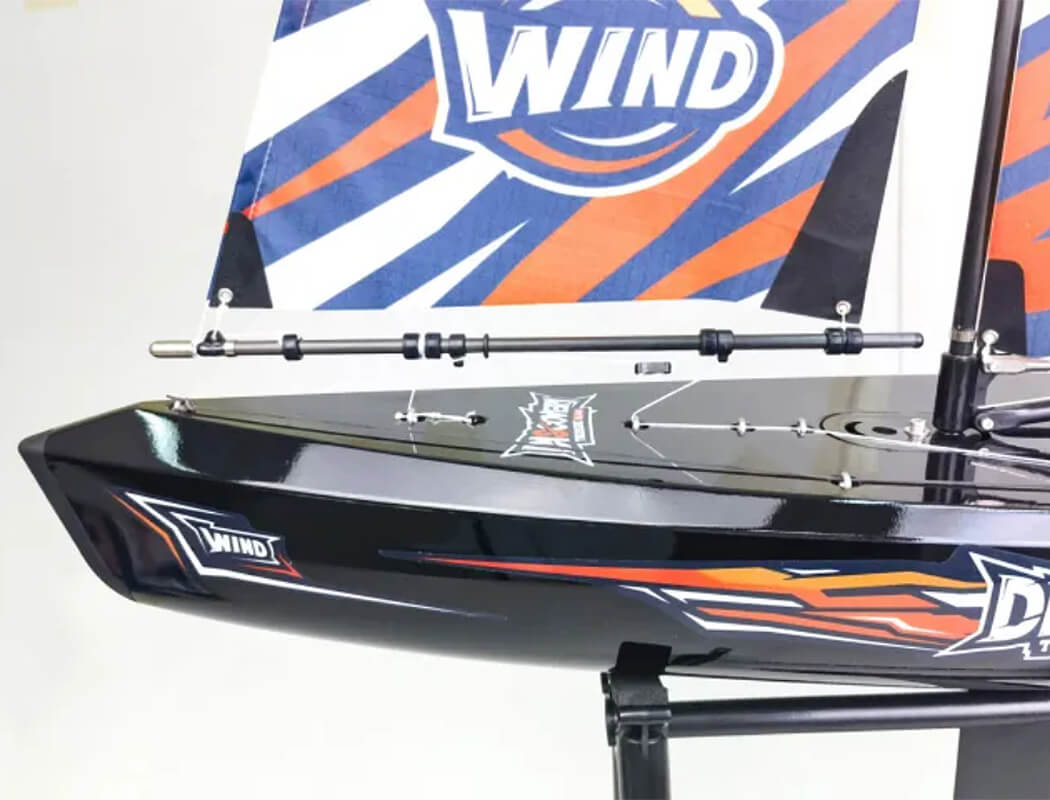 Joysway Discovery 655mm RTR Sailing Yacht (JY8810)