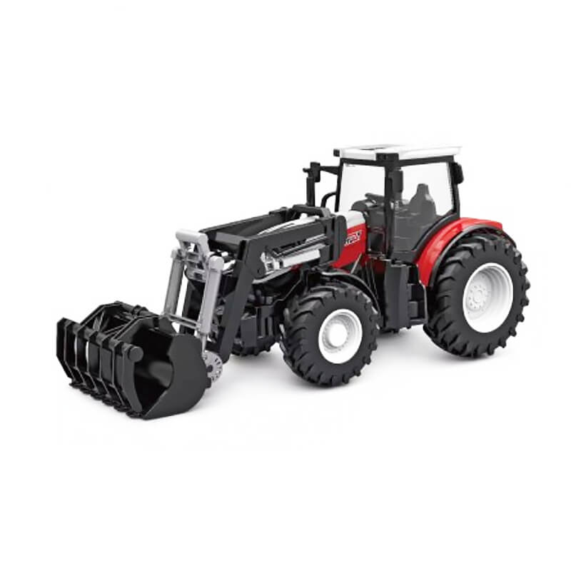 Korody RC 1:24 Tractor With Front Shovel/Loading Arm (K-6631)