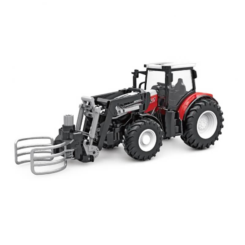 Korody RC 1:24 Tractor With Front Hay Bale Grab Arm (K-6634)