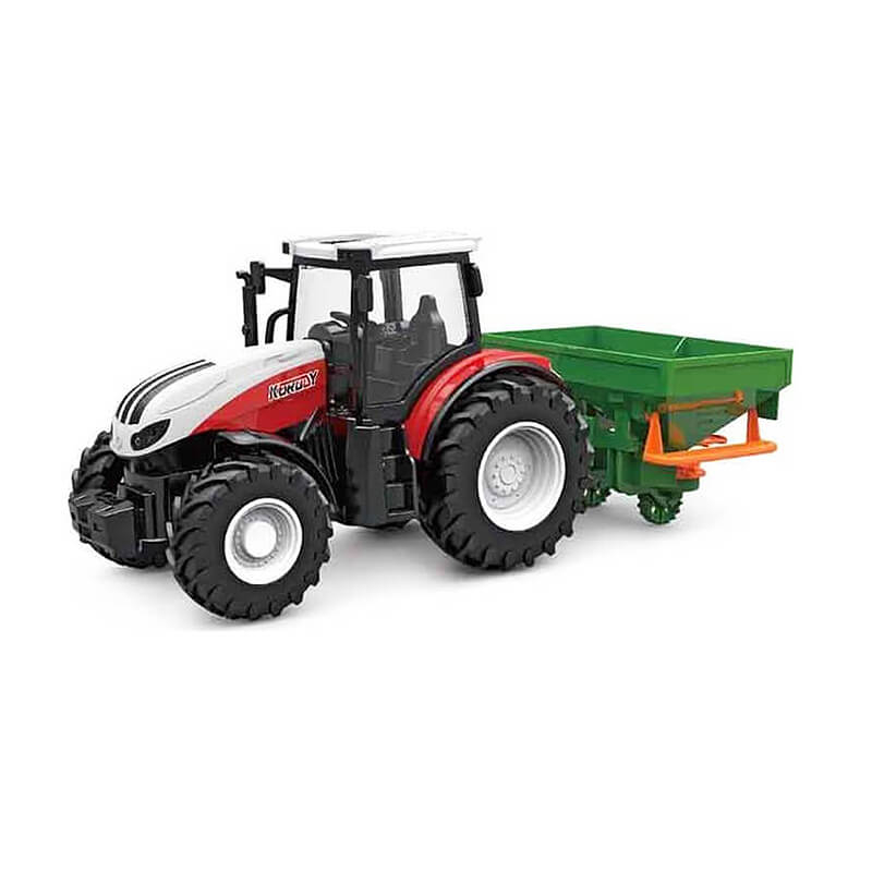 Korody RC 1:24 Tractor With Fertilizer Truck (K-6635K)