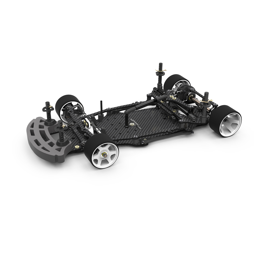 Schumacher Atom 3 - C/F - GT12 - Kit (K202)
