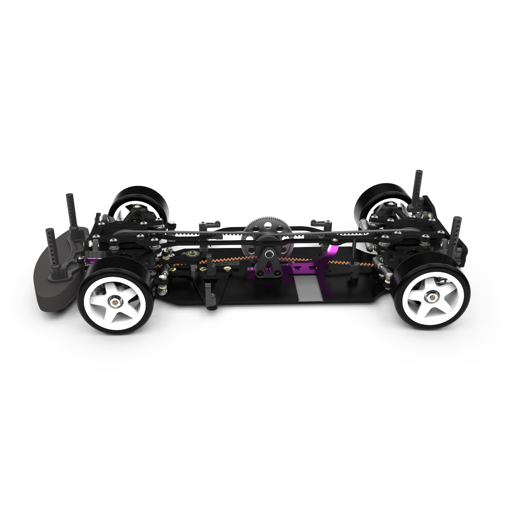 Schumacher NEON MTC - S2 - Kit (K204)