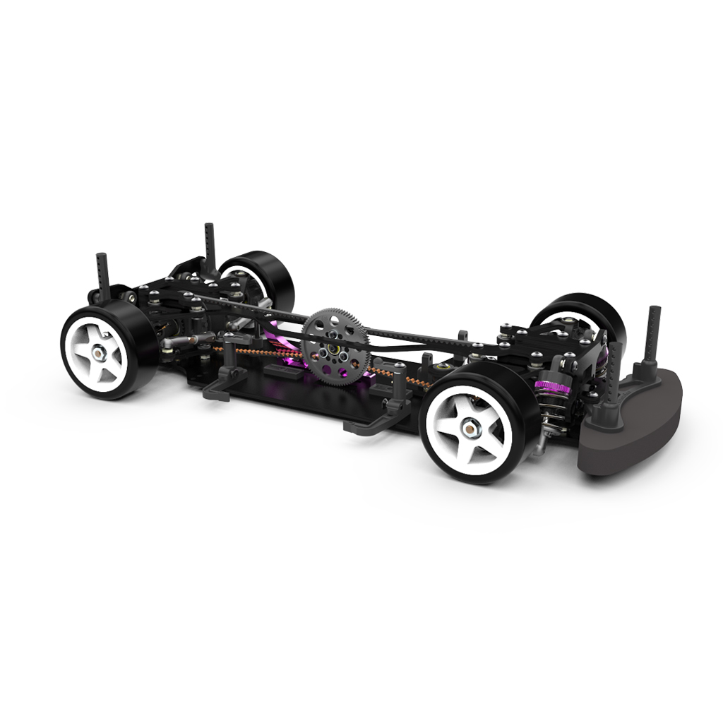 Schumacher NEON MTC - S2 - Kit (K204)
