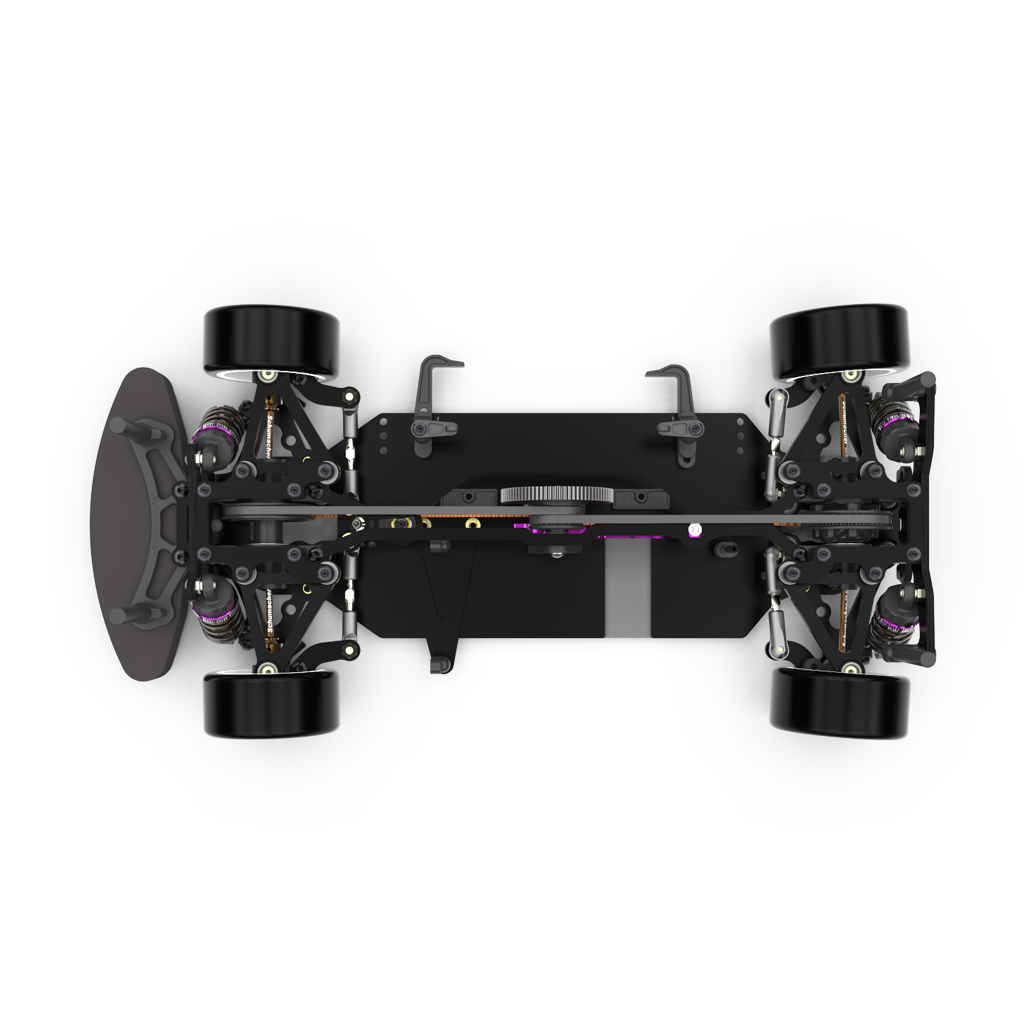 Schumacher NEON MTC - S2 - Kit (K204)