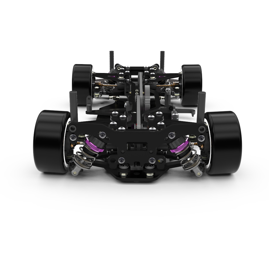 Schumacher NEON MTC - S2 - Kit (K204)