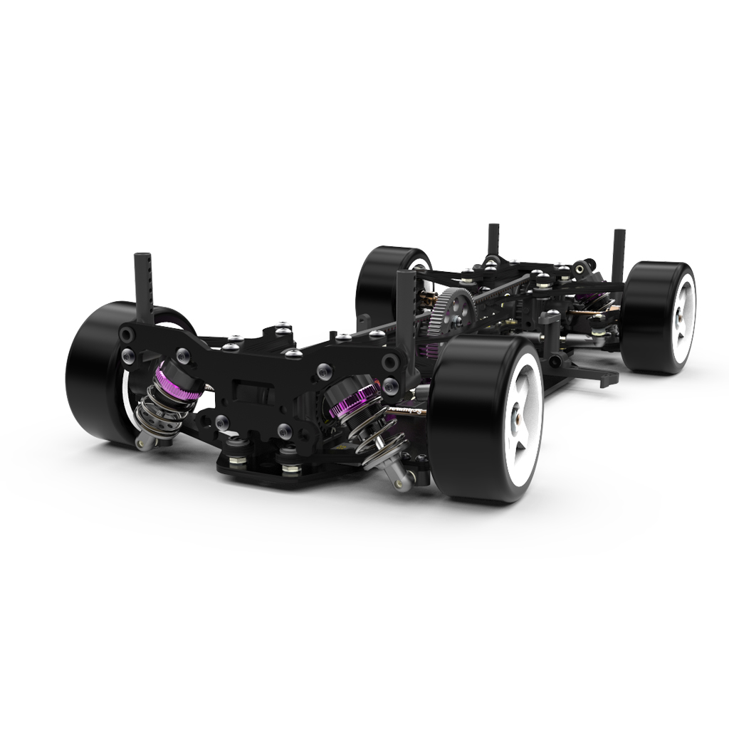 Schumacher NEON MTC - S2 - Kit (K204)