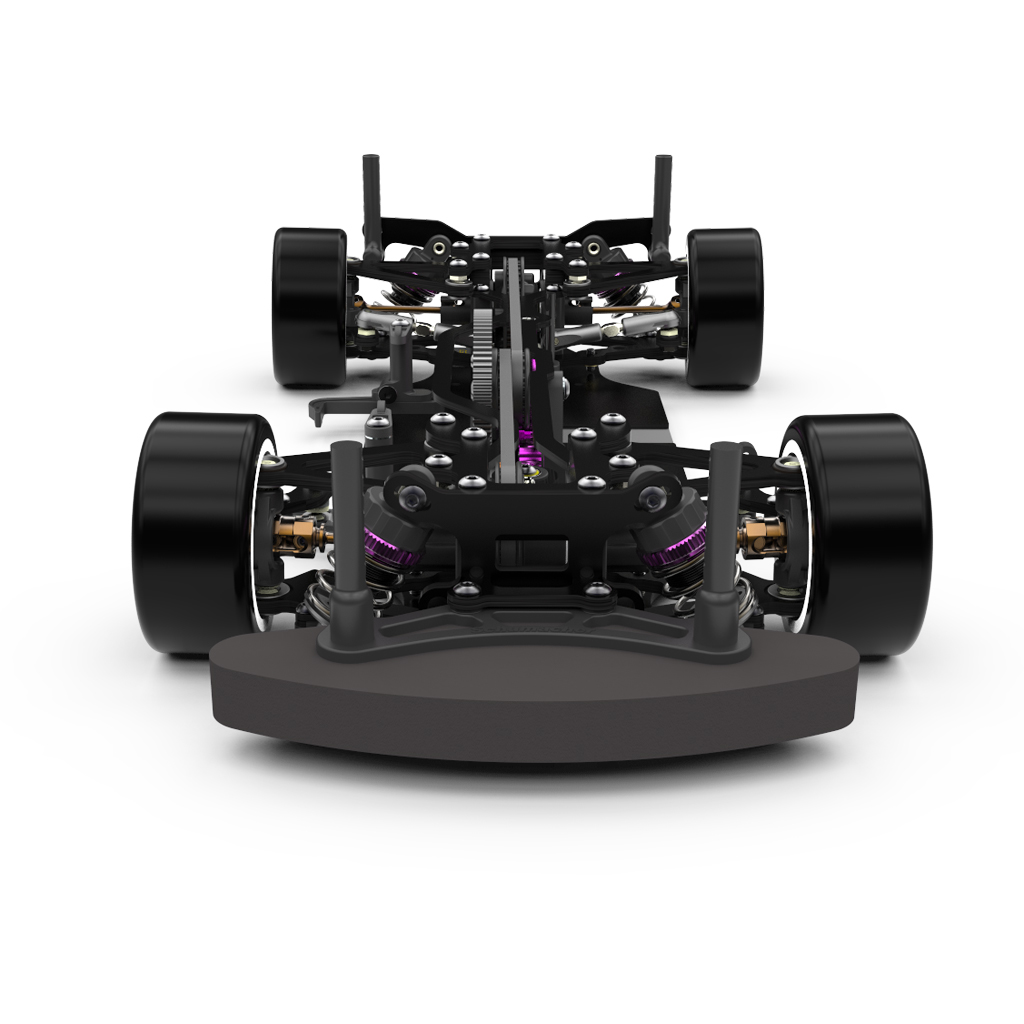 Schumacher NEON MTC - S2 - Kit (K204)