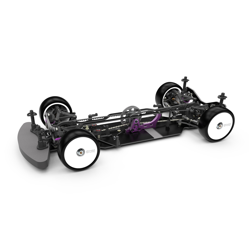 Schumacher Vibe TC 4WD - Kit (K205)