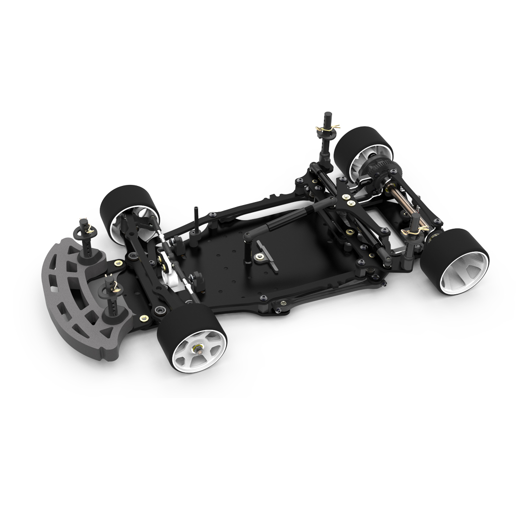 Schumacher Atom 3 - S2 - GT12 - Kit (K207)