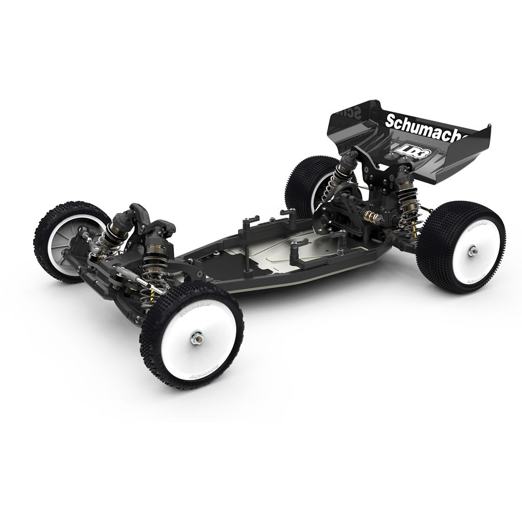 Schumacher Cougar LD3M - Mod Spec - Kit (K208)