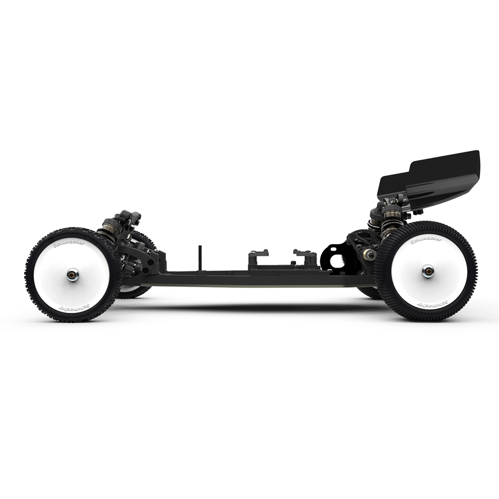 Schumacher Cougar LD3M - Mod Spec - Kit (K208)