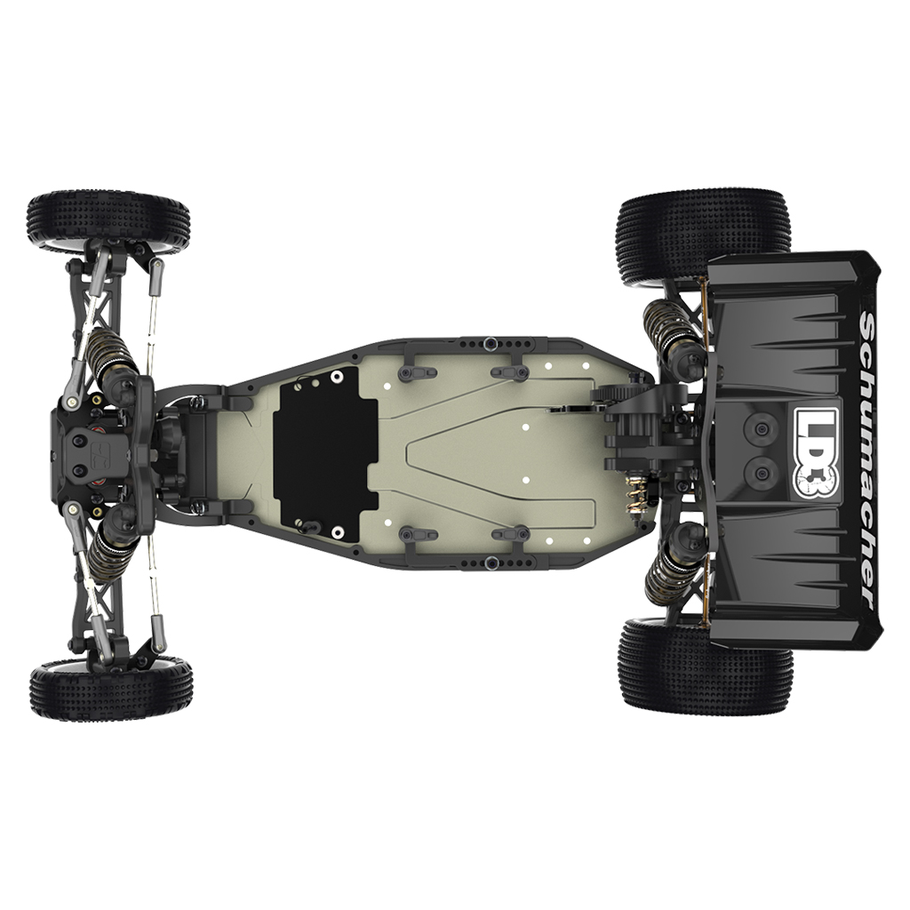 Schumacher Cougar LD3M - Mod Spec - Kit (K208)