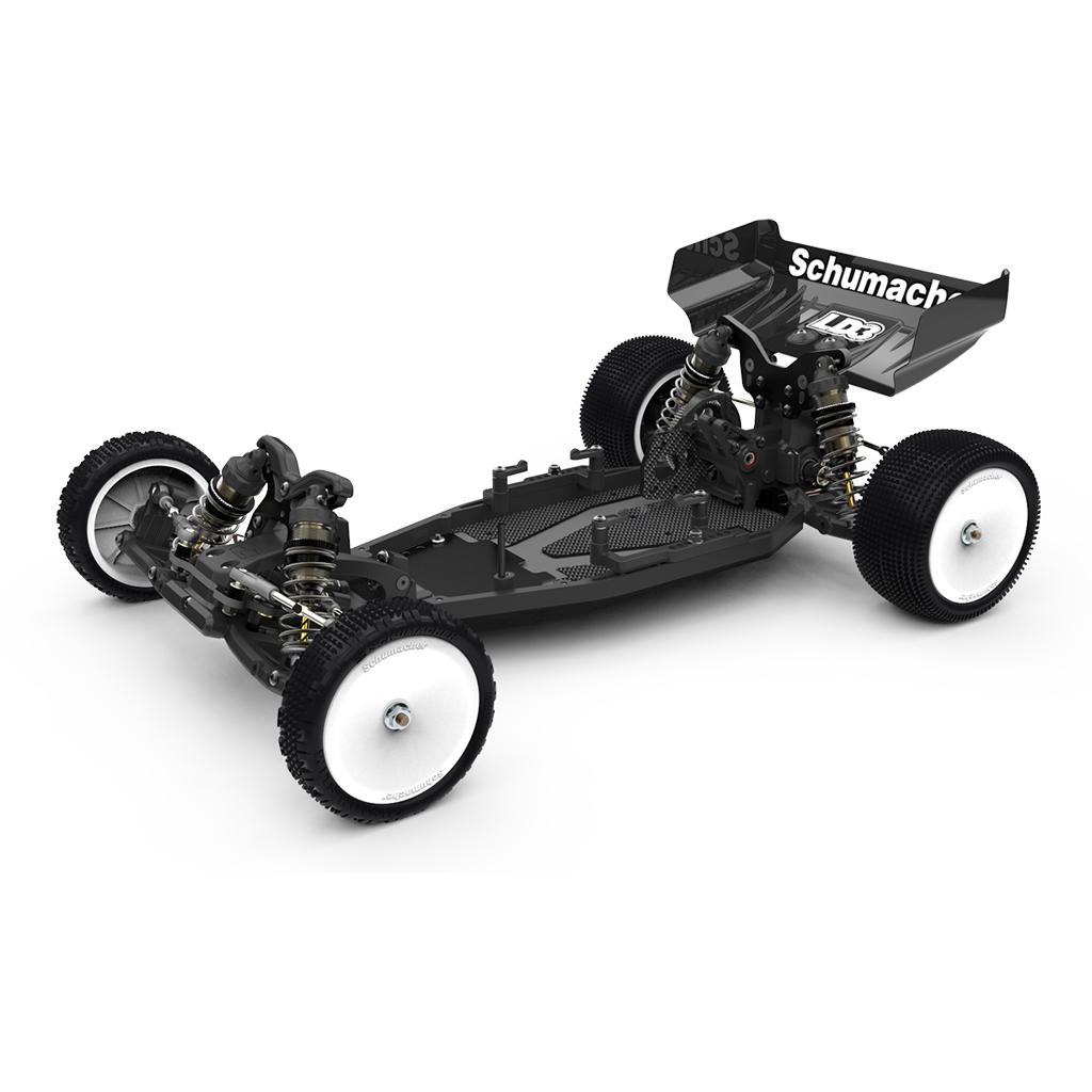 Schumacher Cougar LD3S - Stock Spec - Kit  (K210)