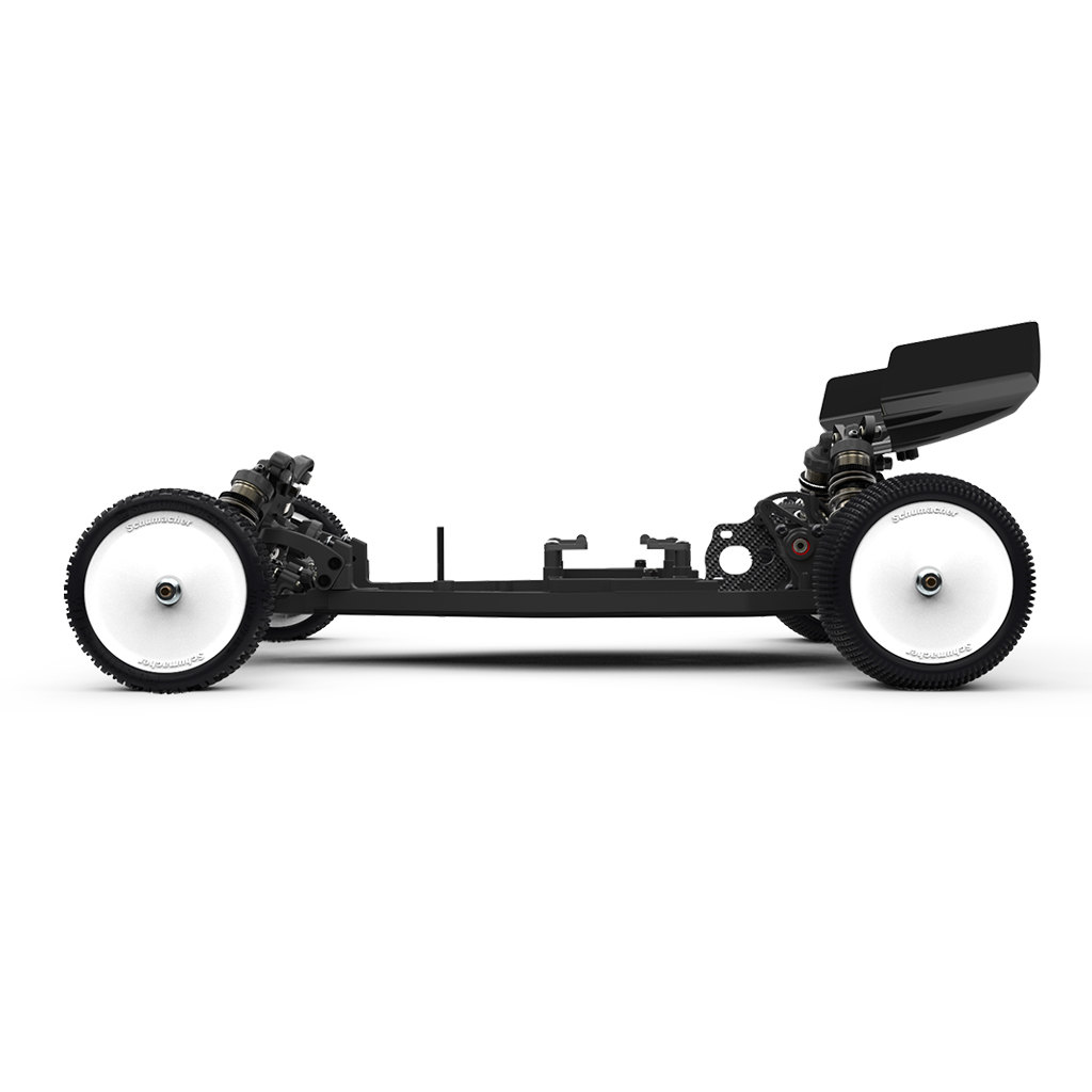 Schumacher Cougar LD3S - Stock Spec - Kit  (K210)