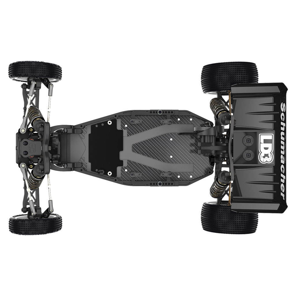 Schumacher Cougar LD3S - Stock Spec - Kit  (K210)