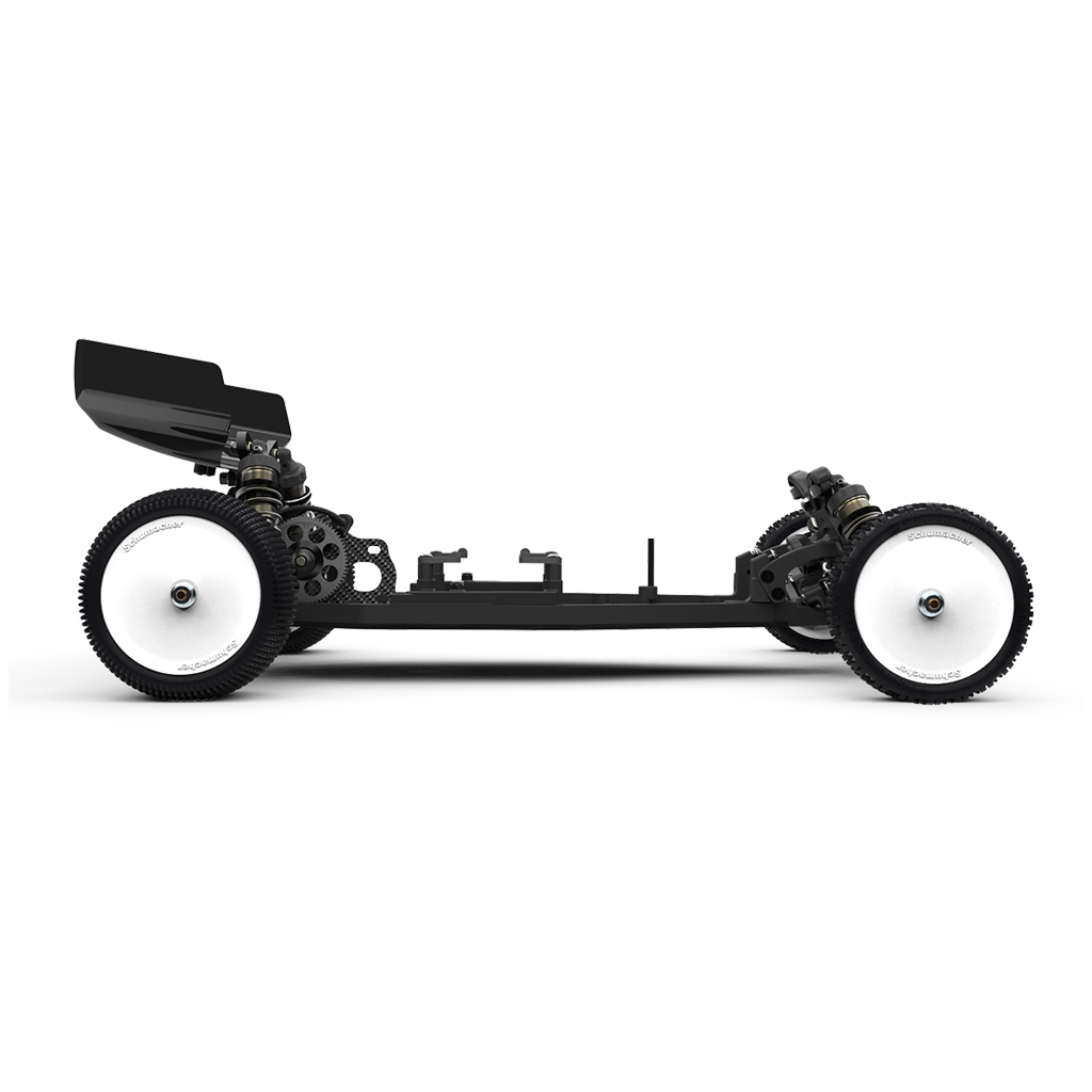 Schumacher Cougar LD3S - Stock Spec - Kit  (K210)
