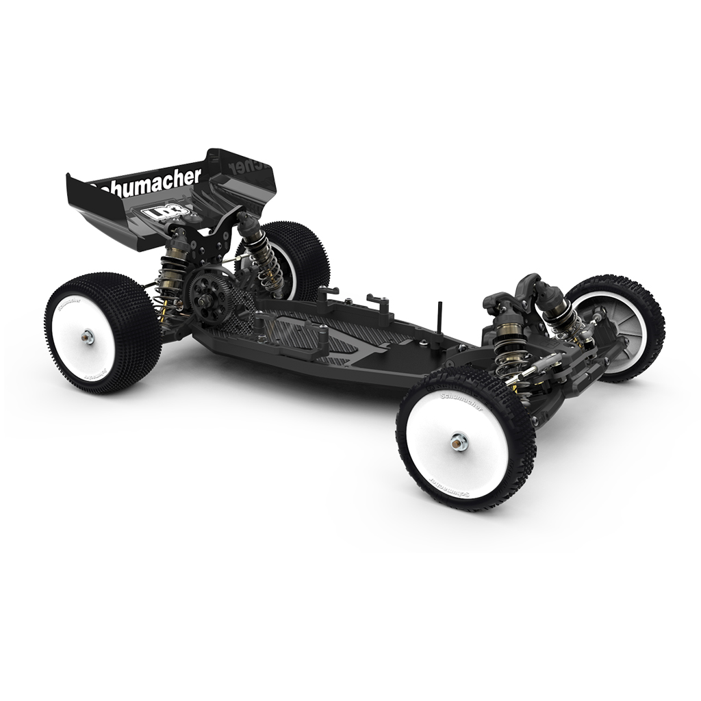 Schumacher Cougar LD3S - Stock Spec - Kit  (K210)